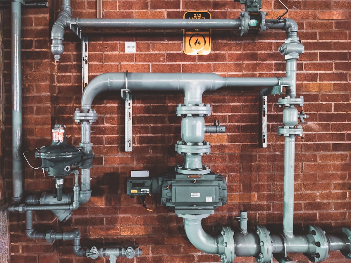 Plumbing & Gas Maintenance