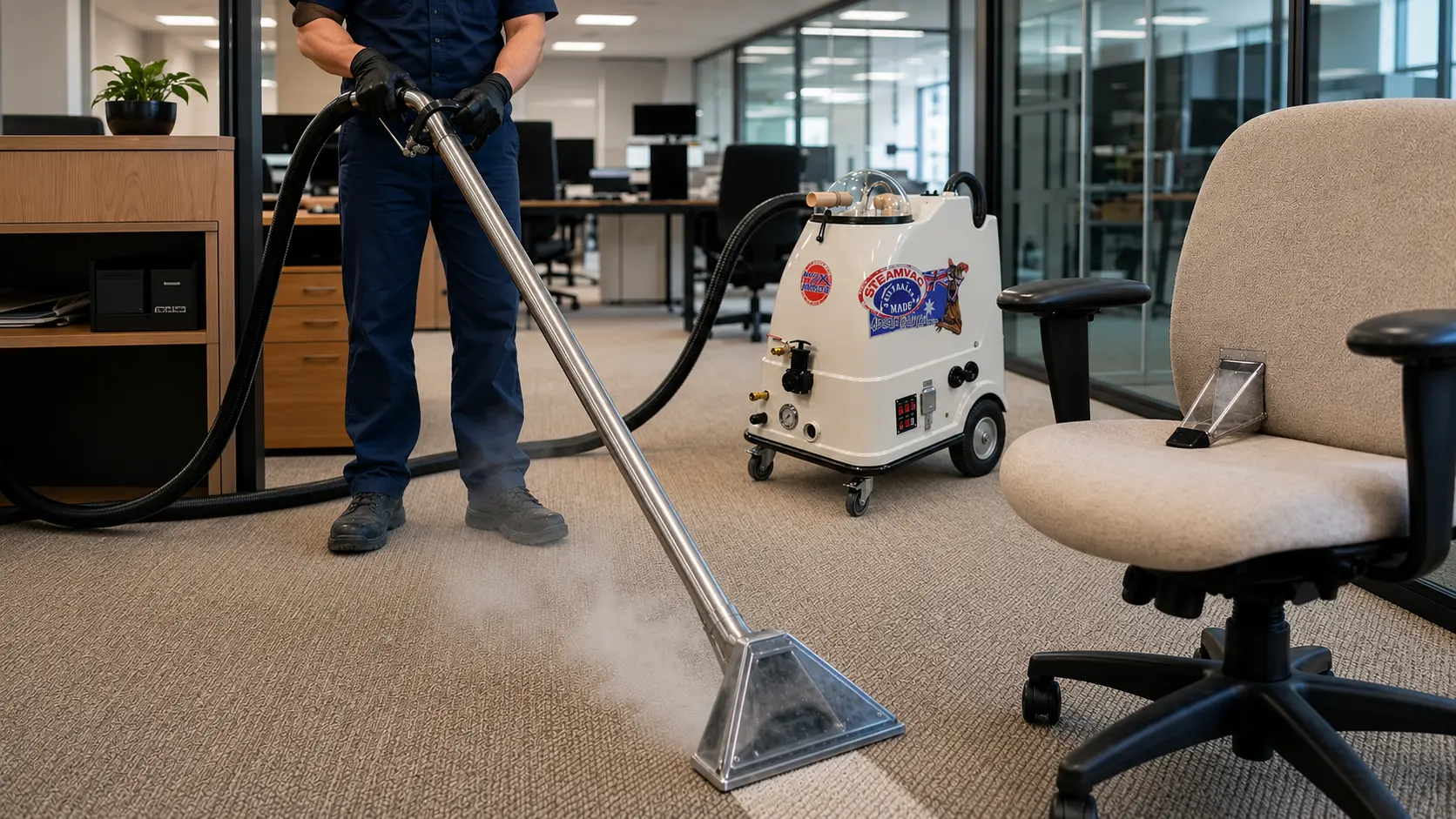 Carpet & Upholstery Cleaning