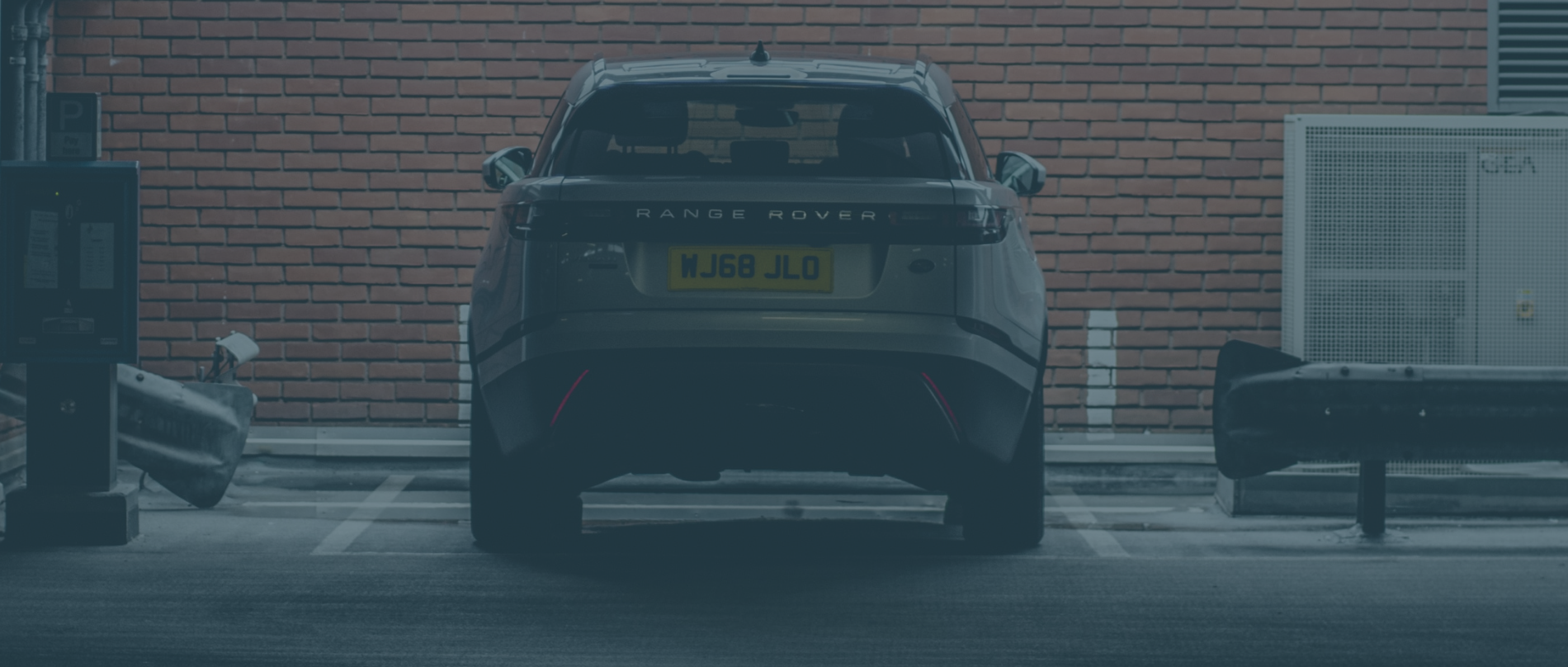 industrial car parks sweeping