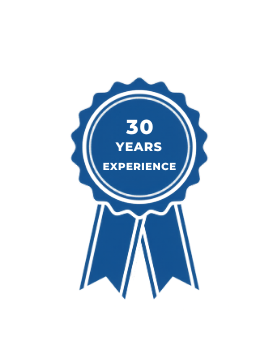 30 years of Experience