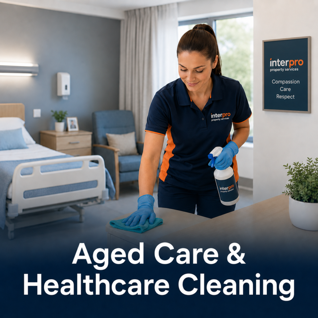 Cleansers-Cleaning in Aged Care Settings