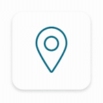 Location pin icon representing Perth-based service