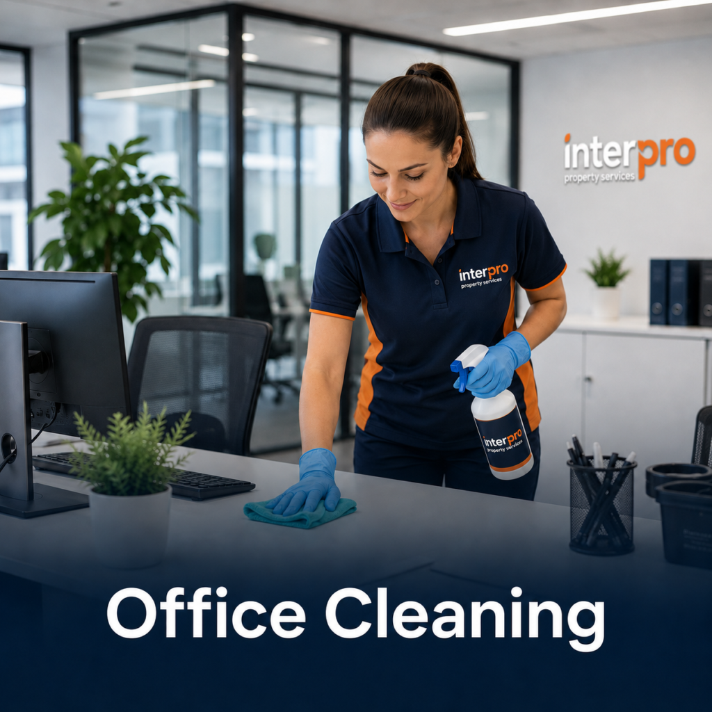 Office Cleaning Image